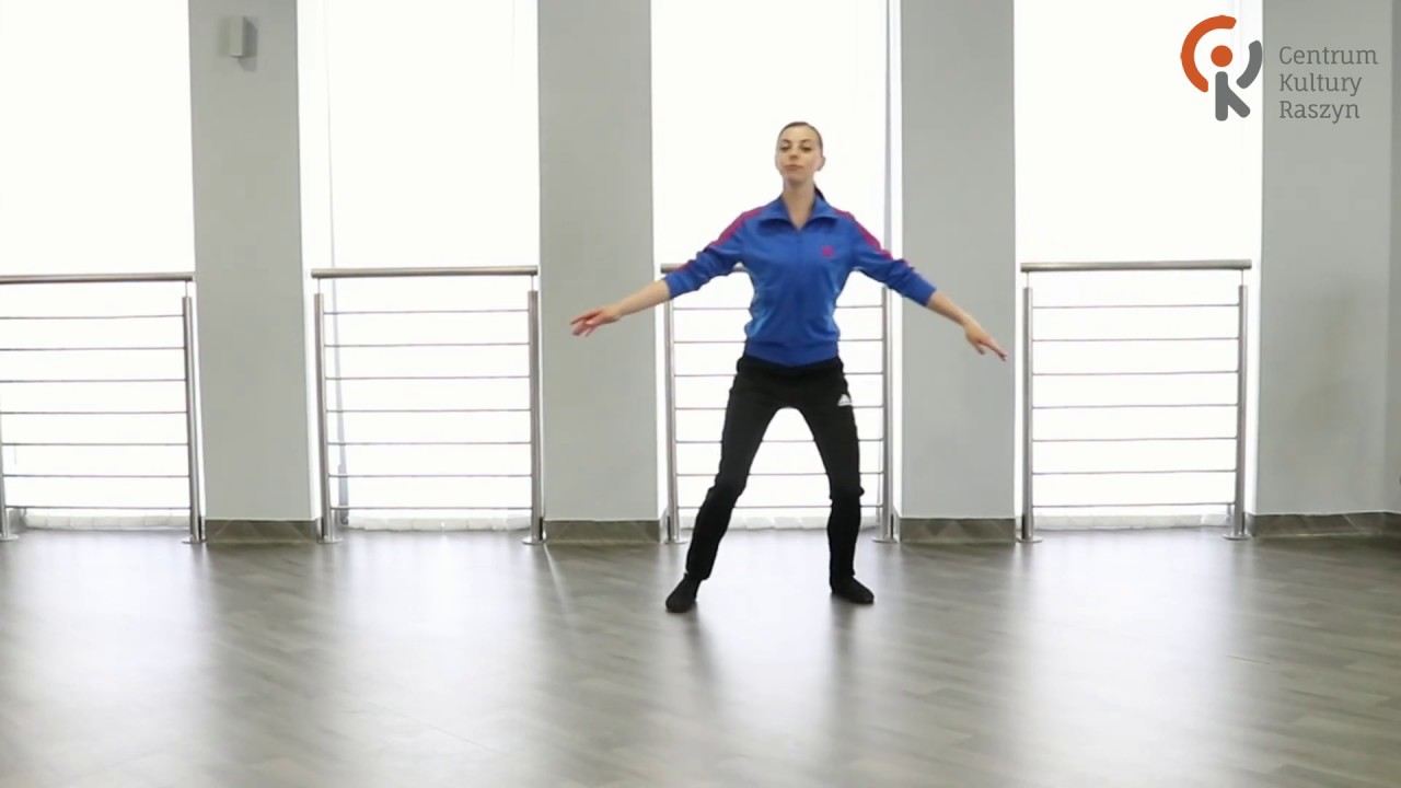 Zajęcia taneczne z Moniką / 4 / Mazur