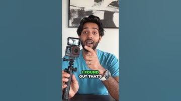 Screen delay is so annoying (Insta360 Ace Pro)