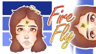 Firefly Speedpaint
