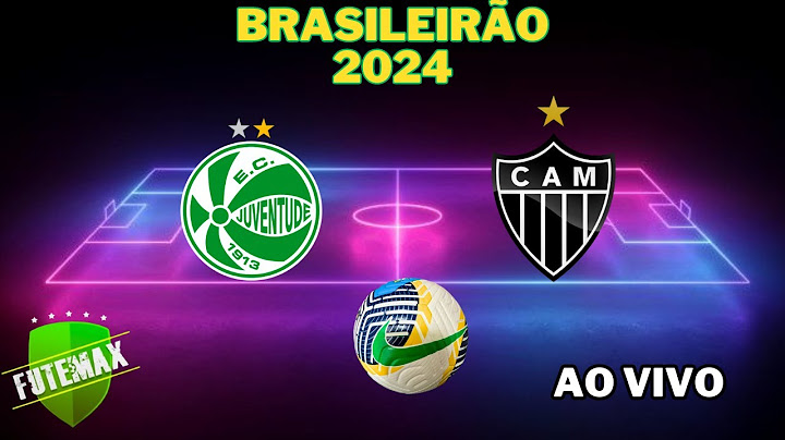 Juventude 1 X 1 atletico mg melhores momentos