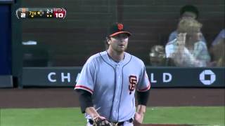 2012/09/16 Parra scores on passed ball