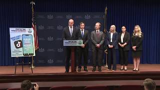 Full news conference: Pennsylvania Attorney General announces lawsuit against TikTok