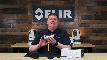 Introducing: FLIR Ocean Scout Pro