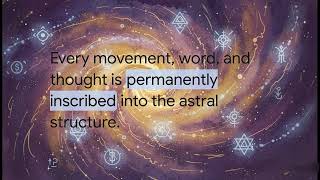 The Anatomy of Karma