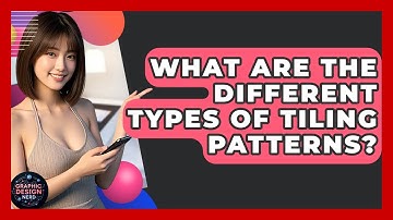 What Are The Different Types Of Tiling Patterns? - Graphic Design Nerd