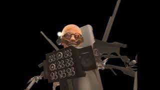 Tv men and scientist teleport sounds