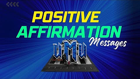 Positive Affirmation Message w/ CMSgt Kimberly Pol...