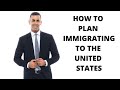 How to Plan Your Immigration Options  - 5 IMPORTANT Questions to Ask Yourself