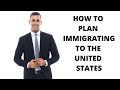 How to Plan Your Immigration Options - 5 IMPORTANT Questions to Ask Yourself
