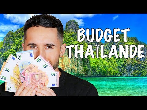 Vidéo: Thaïlande : Comment Pouvoir Passer Des Vacances Pas Chères