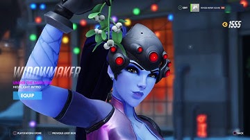 Widowmaker highlight intro