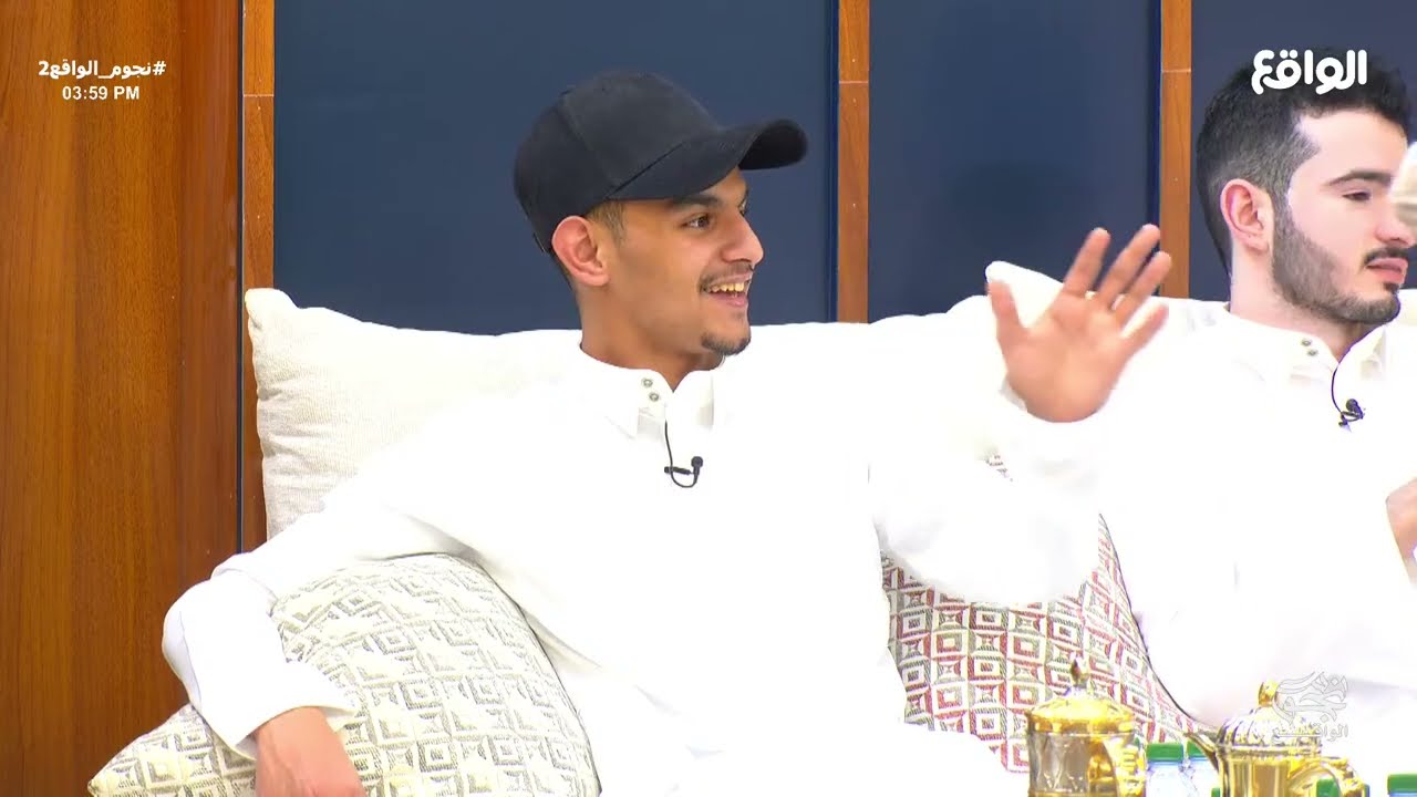 المايك أشغل الشباب في نص سالفة تركي المشيقح عن منطقة القصيم ! | #نجوم_الواقع2