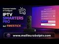 Comment Installer et Configurer IPTV Smarters Pro sur Firestick — Guide Débutant 2026