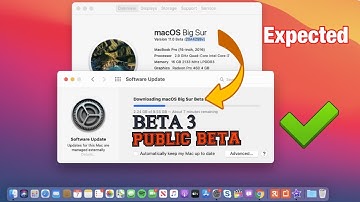 macOS 11 Big Sur Beta 3 Expected, Release Date and Issues To Be Fixed