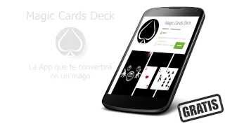 Magic Cards Deck  - Trailer screenshot 4
