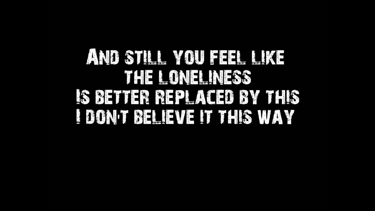 All That Remains Two Weeks Lyrics YouTube All that remains two weeks lyrics youtube