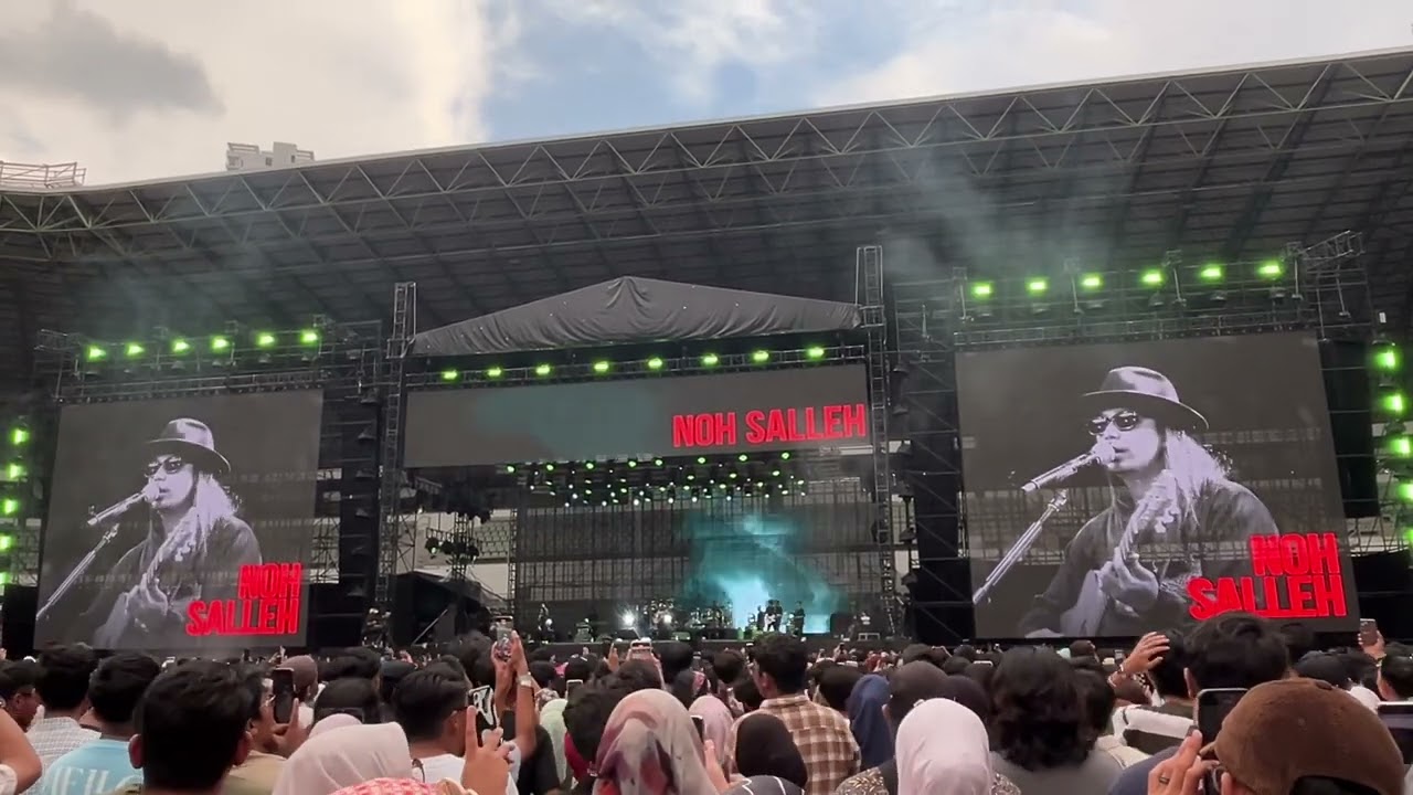 [Nyala Fest 24] : Noh Salleh ~ Rahsia Tuhan