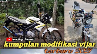 🔵 KUMPULAN MODIFIKASI VIJAR // TERBARU 2021