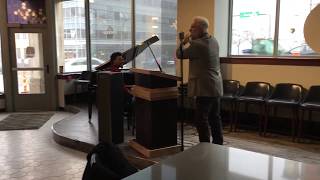 An inside look at Akron’s BLU-tique Hotel opening