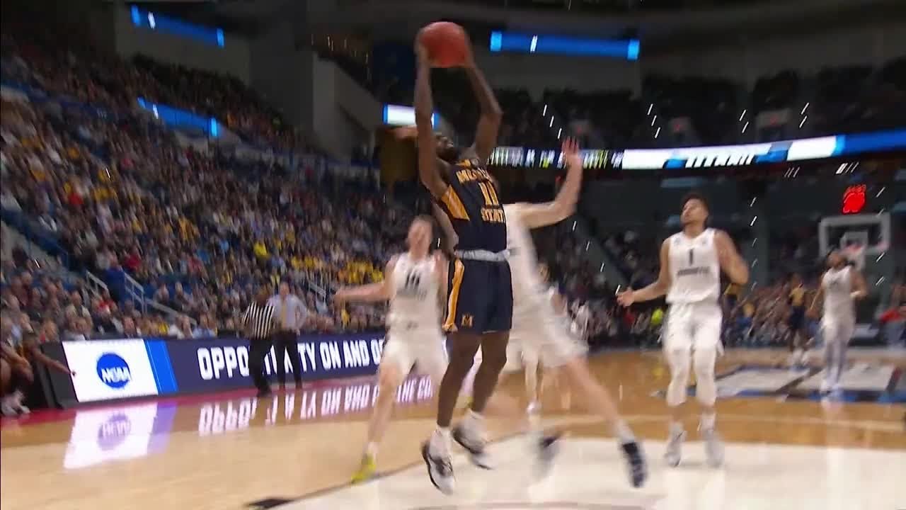 NCAA Tournament: Marquette vs. Murray State live updates