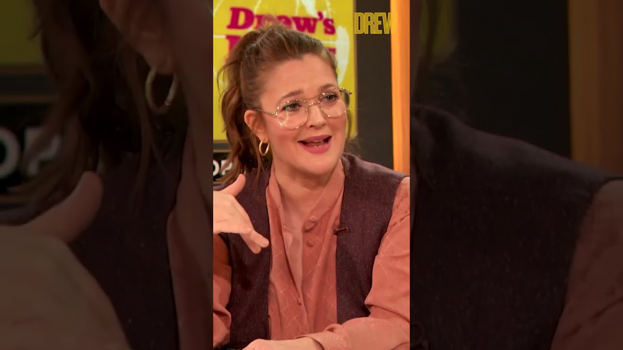 Drew Barrymore's BFF is a Catnapper? | The Drew Barrymore Show | #Shorts