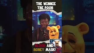 you want this Winnie The Pooh Blood and Honey mask?