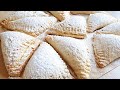 Вкуснейшее Творожное Печенье к Чаю. Песочное Печенье с Творогом.