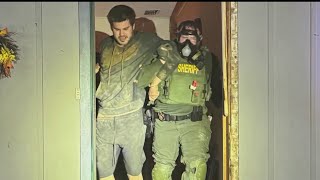 Investigation into Kaufman County murder suspect's disappearance | NBCDFW