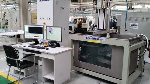 Immersion Ultrasonic Inspection  - Standard System