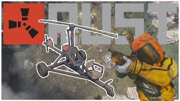 Rust - Stealing a Mini Goes Wrong