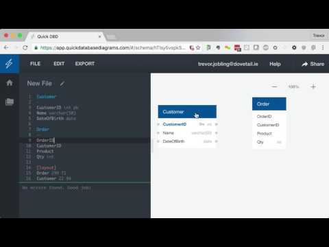 YouTube video