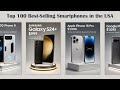 USA’s #1 Best Selling Phones 📱 Top 100 Revealed!