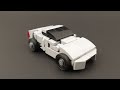 Lego Transformers #9: Sideswipe (ROTF)