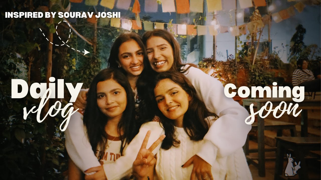 starting our channel! YAYY!! inspired by 