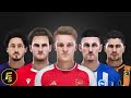 Facepack update vol 18  pes 2021  fl24