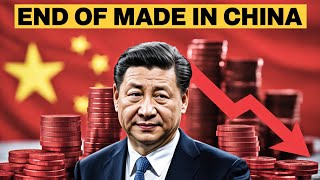 Chaos in China: Apple and Amazon Abandon Factories as Chinese Manufacturing Faces Collapse