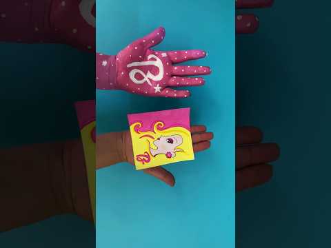 Barbie Painting Stopmotion