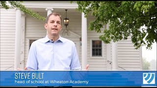 Wheaton Academy's Testimonial: The Impact of BluePoint on School Security