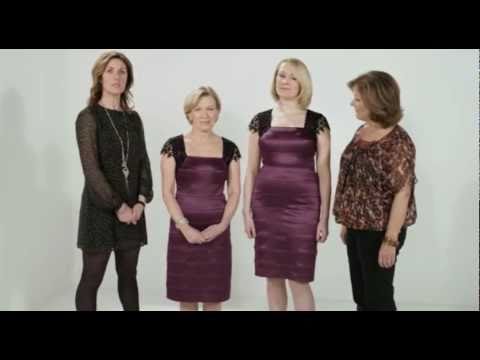 Petite and Tall Clothing Styles