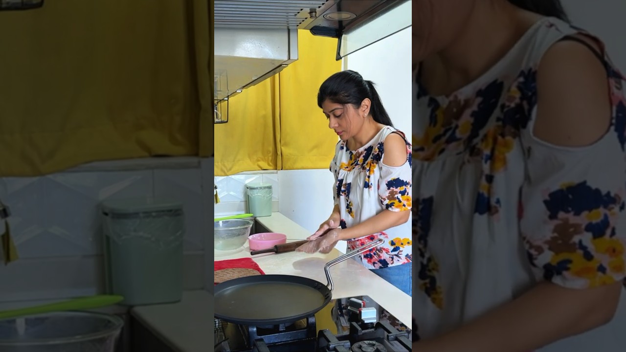 Sasu maa ke liye special pizza... #shorts #theterracekitchen