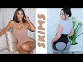 Trying On SKIMS vs SHEIN Shapewear