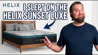 Helix Sunset Luxe Review: Everything You Need To Know Before Buying screenshot 5
