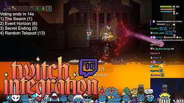 DunkOrSlam plays Noita Twitch Integration [11/20/2025]