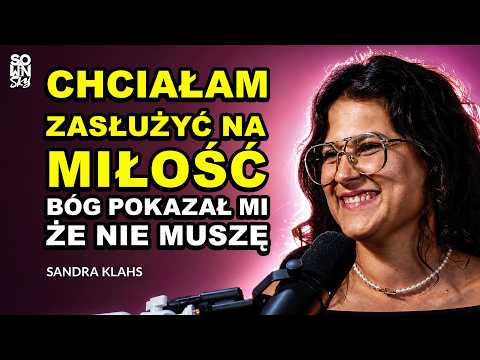 Świat się nie zawalił, kiedy przestałam wszystko kontrolować. [SOWINSKY Podcast 136]
