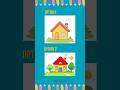 Simple House Drawing Tutorial for Kids #housedrawing  #screenfreeactivities