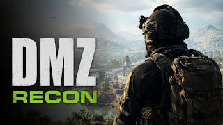 COD DMZ: First Recon Run & Loot Escape