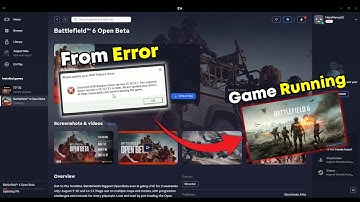 Battlefield 6 Crash Fix Guide for AMD GPUs!