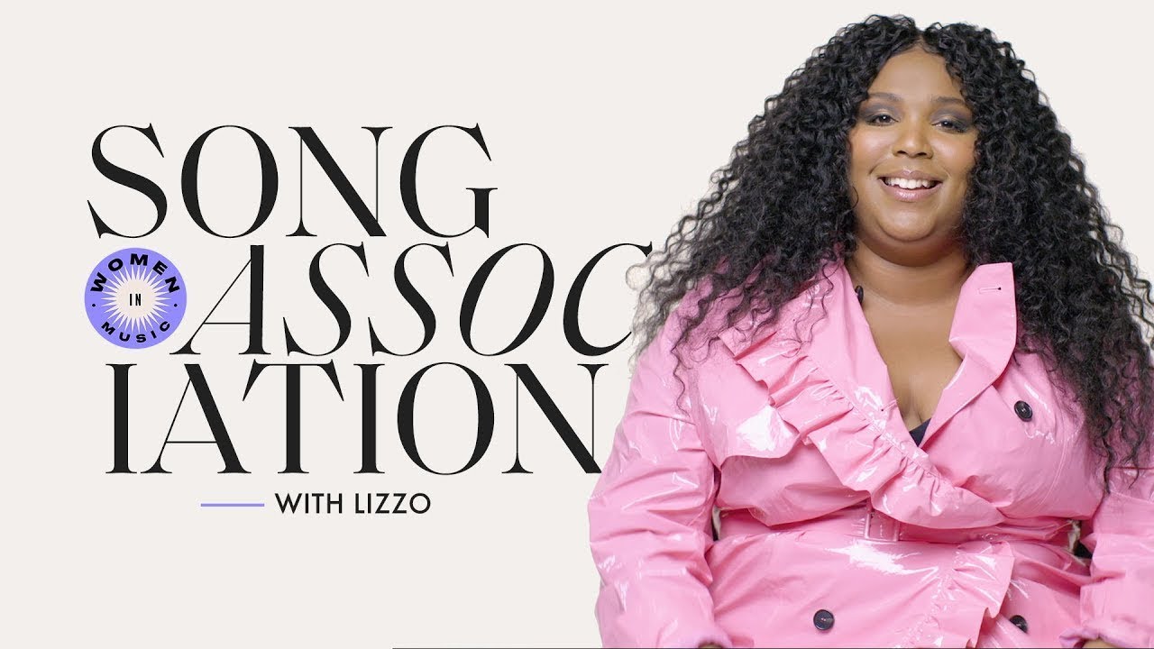 Lizzo Sings Beyoncé, Rihanna, and Janelle Monáe in a Game of Song Association | ELLE