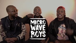 MicroWave Boys EP60: Dribble Nation, Beach Heels, Cheating Birthday Surprise