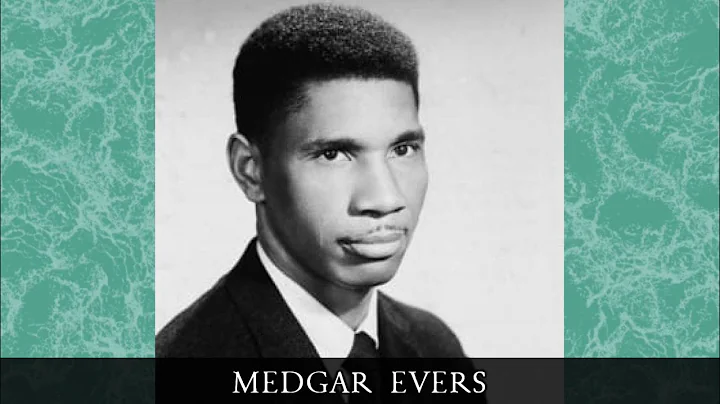 Medgar Evers | Activist, Veteran, Father |